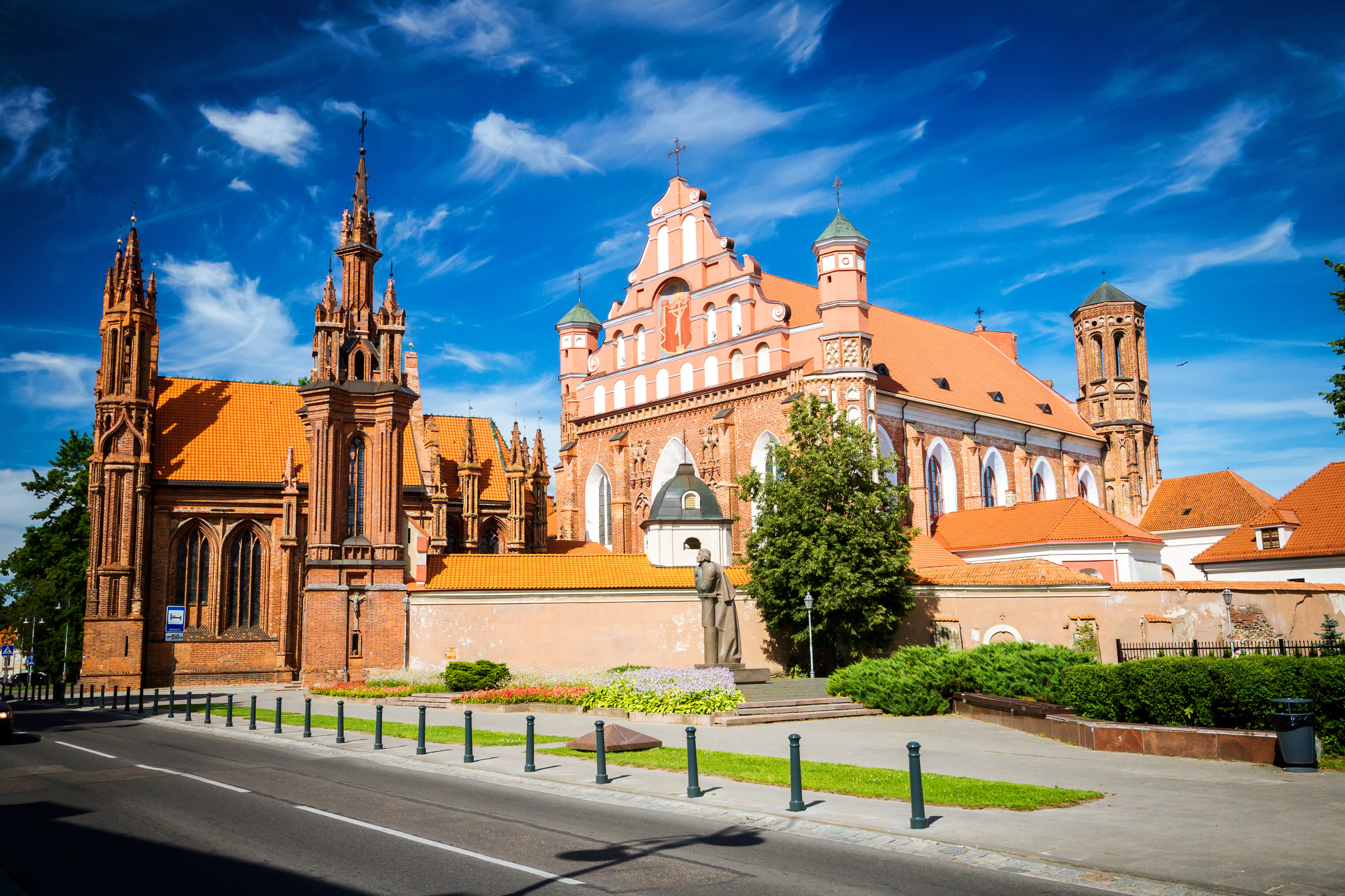 Pielgrzymka nadbałtyckim szlakiem