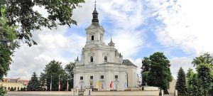 Sanktuarium Matki Bożej Kodeńskiej w Kodniu