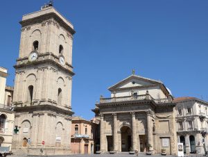 Sanktuarium Cudu Eucharystycznego w Lanciano