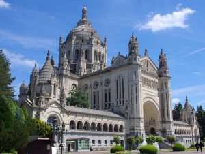 Sanktuarium Lisieux