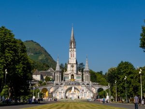 Sanktuarium Matki Bożej w Lourdes