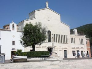 Sanktuarium San Giovanni Rotondo