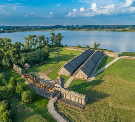 17. Szlak Piastowski – wracając do korzeni