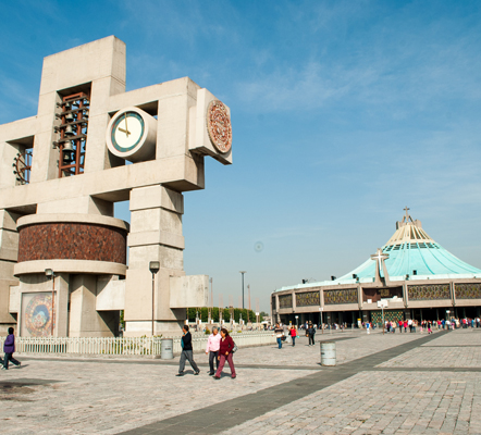 Pielgrzymka do Matki Bożej z Guadalupe