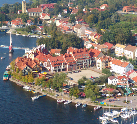 Pielgrzymka na Warmię i Mazury