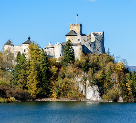 32. Pieniny – niezwykła kraina