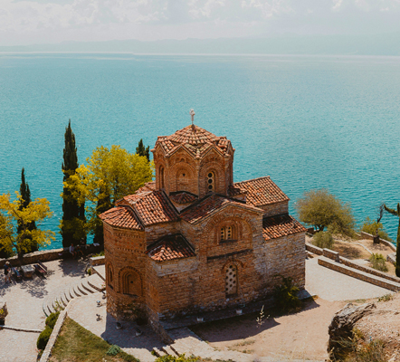 Pielgrzymka do Albanii