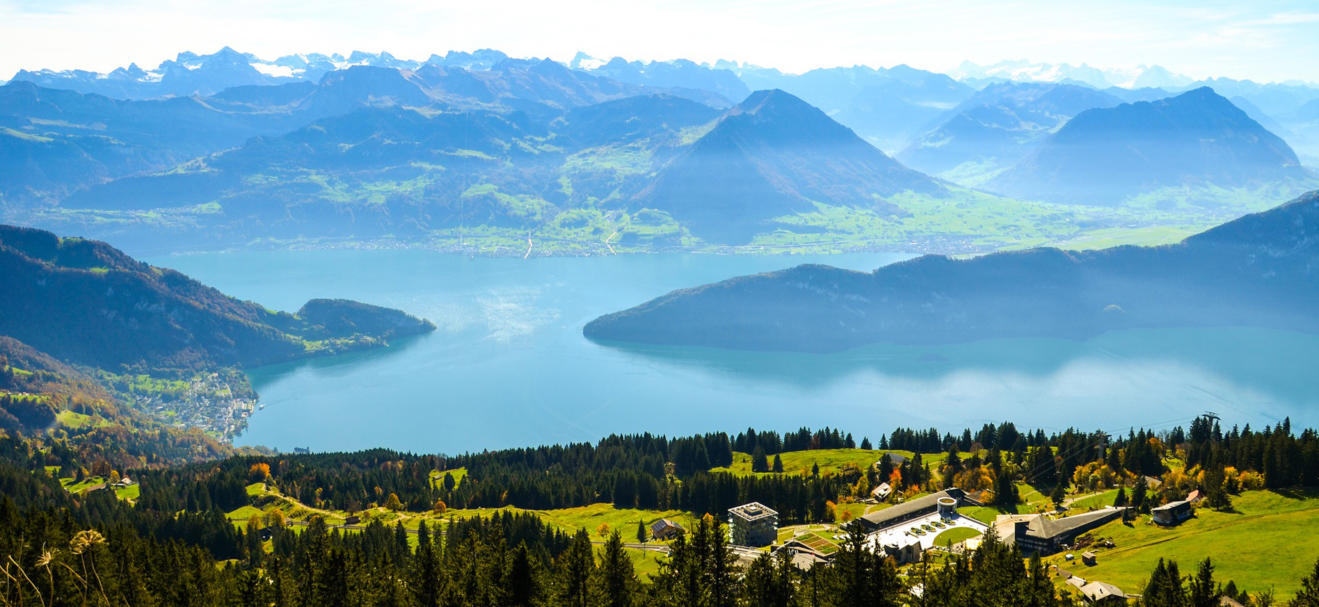 Pielgrzymka Sanktuaria Alpejskie