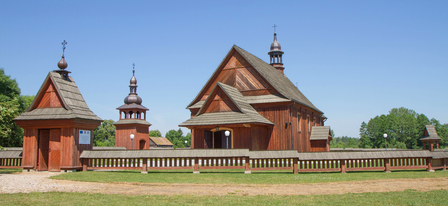 Pielgrzymka na Polesie